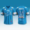 Bad Bunny Lions Football Jersey 2026 1