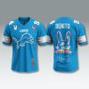 Bad Bunny Lions Football Jersey 2026