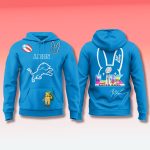 Bad Bunny Lions Hoodie 2025