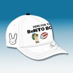 Bad Bunny Super Bowl 2026 Hat