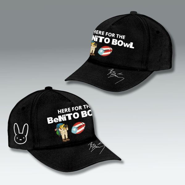 Bad Bunny Super Bowl 2026 Hat 2