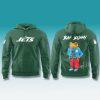 Bad Bunny x Jets Hoodie 2025 1