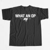 Baker Mayfield Wearing What An Op Buccaneers Shirt 13