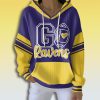 Baltimore Football Go Ravens Waffle Hoodie 2
