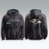 Baltimore Ravens Crucial Catch 2025 Hoodie 2