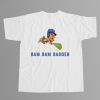 Bam Bam Barger Davis Schneider Shirt 9 Bam Bam Barger Davis Schneider Shirt
