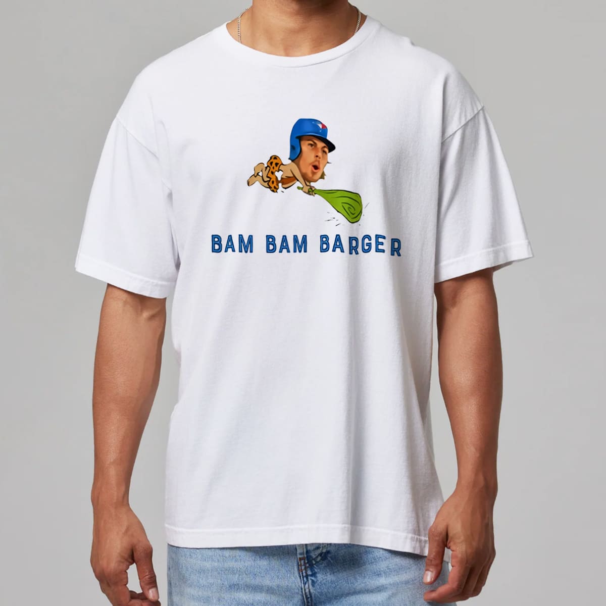 Bam Bam Barger Davis Schneider Shirt 2 Bam Bam Barger Davis Schneider Shirt 11