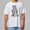 Based On An Original Idea By Charli XCX Shirt 5