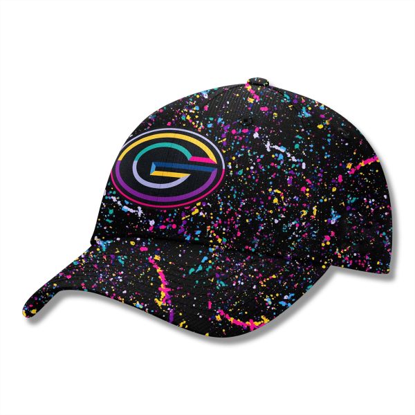 Bears Crucial Catch Intercept Cancer 2025 Hat 1