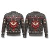Beholder Monster Dungeons and Dragons Ugly Christmas Sweater 2