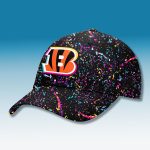 Bengals Crucial Catch Intercept Cancer 2025 Hat