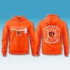 Bengals Firefighter Appreciation Month Hoodie 2025 1