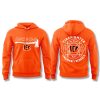Bengals Firefighter Appreciation Month Hoodie 2025