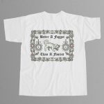 Better A Faggot Than A Fascist Shirt