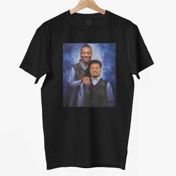 Bijan Robinson Tyler Allgeier Step Brothers Shirt 3