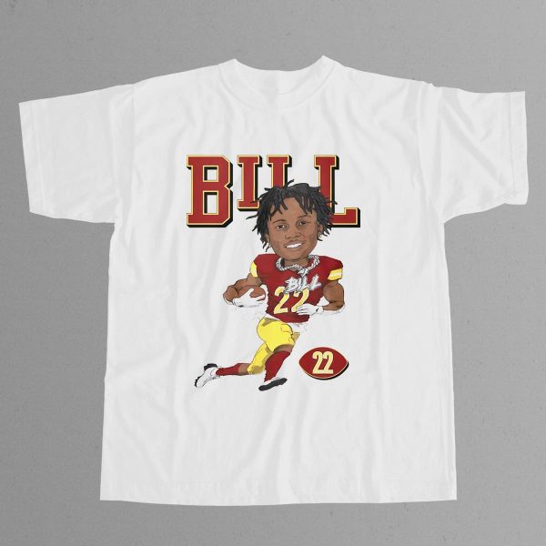 Bill Croskey Merritt Shirt 2
