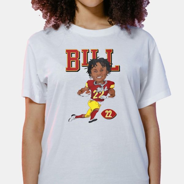 Bill Croskey Merritt Shirt 7