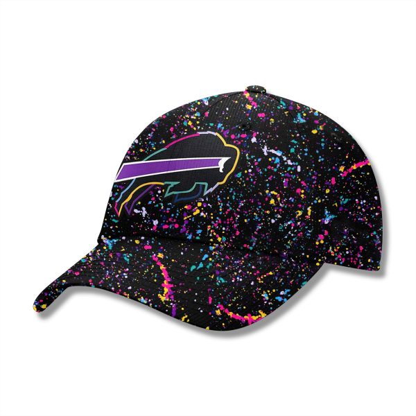 Bills Crucial Catch Intercept Cancer 2025 Hat 1