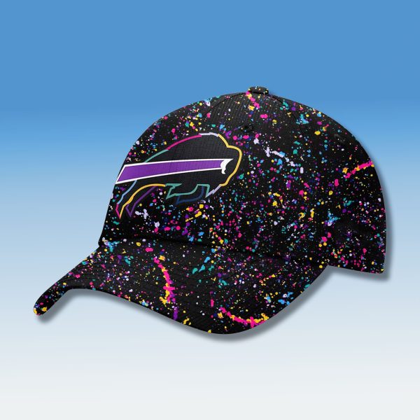 Bills Crucial Catch Intercept Cancer 2025 Hat