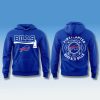 Bills Firefighter Appreciation Day 2025 Hoodie