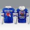 Bills Red Helmets 2025 Hoodie 1