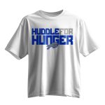 Bills Sean Mcdermott Huddle For Hunger Shirt