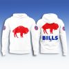Bills Throwback Uniforms Night 2025 Hoodie 3