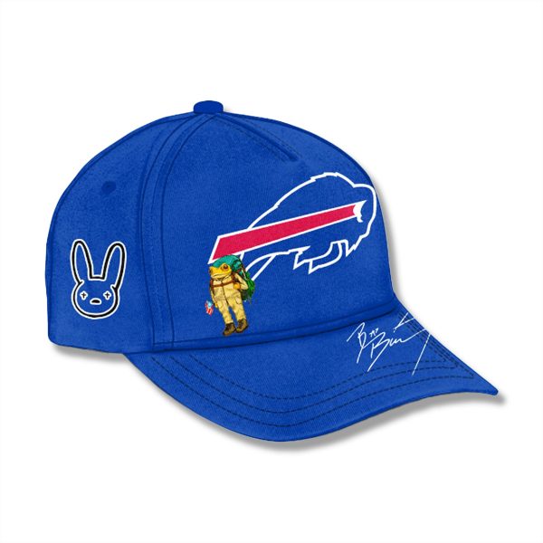 Bills x Bad Bunny Hat 2025