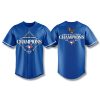 Blue Jays 2025 ALCS Champions Jersey 1