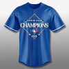 Blue Jays 2025 ALCS Champions Jersey