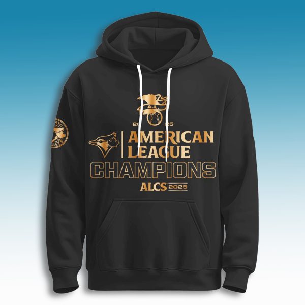 Blue Jays 2025 ALCS Want It All Hoodie