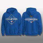 Blue Jays 2025 American League Champions Hoodie
