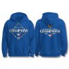 Blue Jays 2025 American League Champions Hoodie