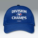 Blue Jays 2025 Division Champs Postseason Hat