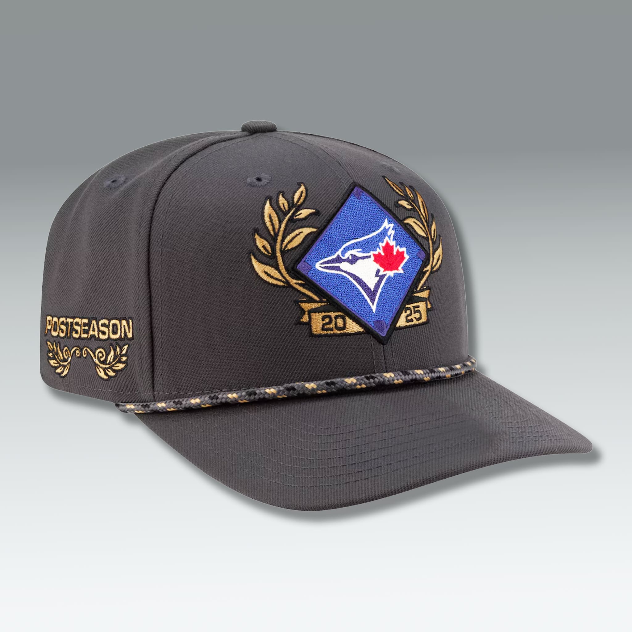 Blue Jays Postseason ALCS Hat 2025 3 Blue Jays Postseason ALCS Hat 2025 3