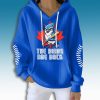 Blue Jays The Birds Are Back Waffle Hoodie 2025