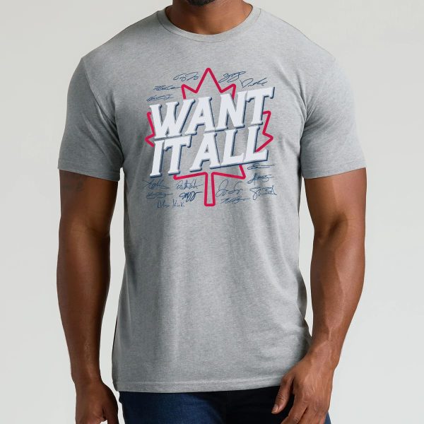 Blue Jays Want It All Shirt 10