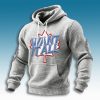 Blue Jays Want It All Waffle Hoodie 2025 2