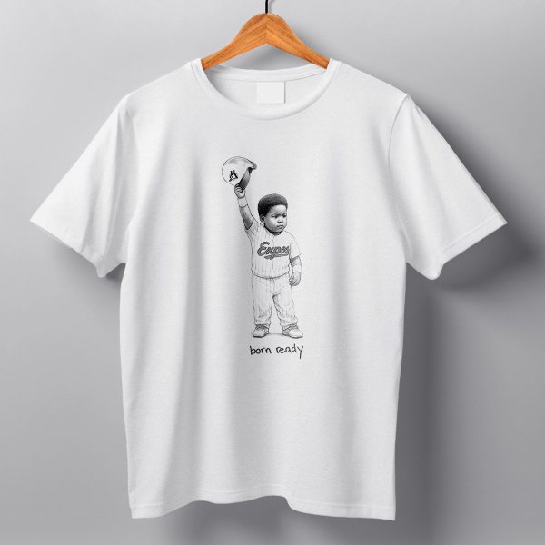 Bo Bichette Born Ready Shirt 9