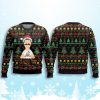 Bob Belcher Fine I'll Go Bobs Burgers Ugly Christmas Sweater