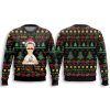 Bob Belcher Fine I'll Go Bobs Burgers Ugly Christmas Sweater 2