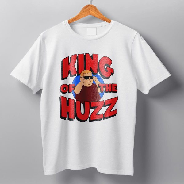 Bobby Rizz King Of The Huzz Shirt 3