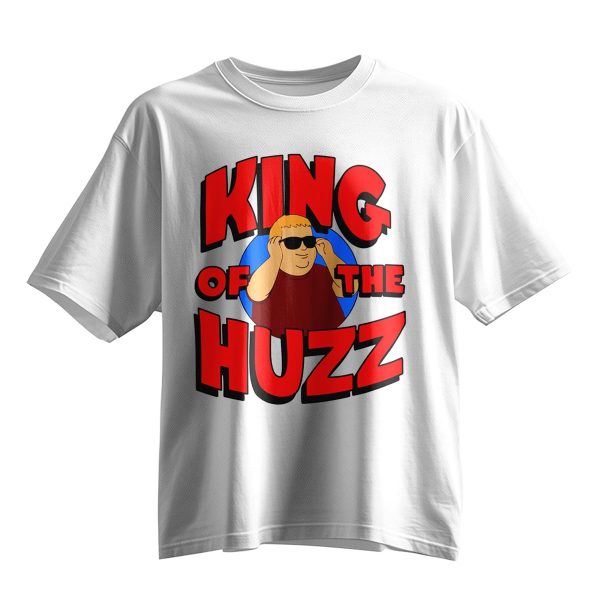 Bobby Rizz King Of The Huzz Shirt 4