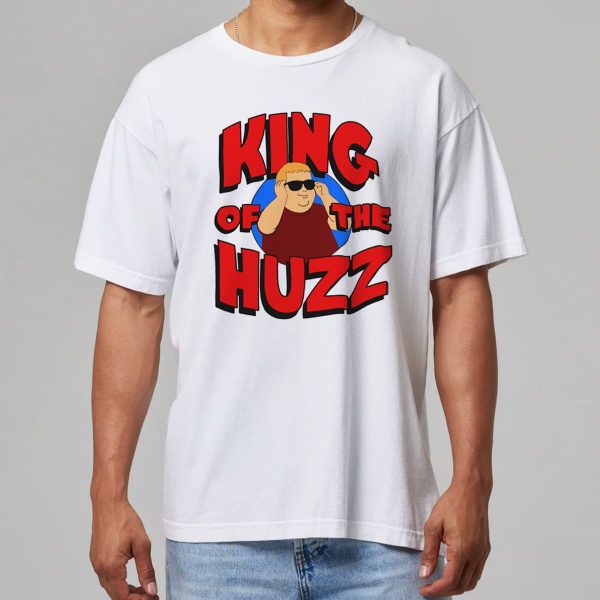 Bobby Rizz King Of The Huzz Shirt 5