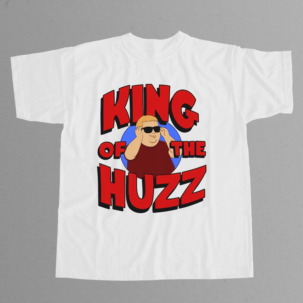 Bobby Rizz King Of The Huzz Shirt 6 Bobby Rizz King Of The Huzz Shirt 6