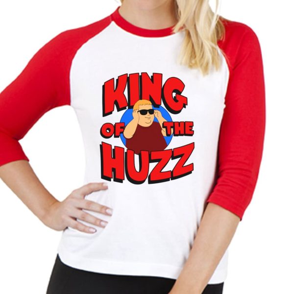 Bobby Rizz King Of The Huzz Shirt 7