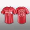 Boston Red Sox Firefighter Appreciation 2025 Jersey
