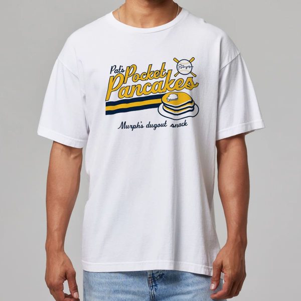 Brewers Pocket Pancakes Shirt 10