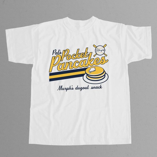 Brewers Pocket Pancakes Shirt 11