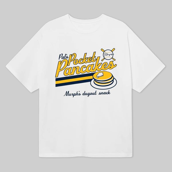 Brewers Pocket Pancakes Shirt 6